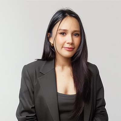 Ella Tolentino, Admin Assistant